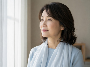 自分らしく生きたい女性