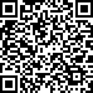 「心の学校公式LINE」登録用QRコード